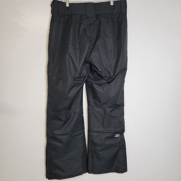 Arctix 1800 Womens Black Insulated Cold Weather Snow Pants 31R L NWOT - Picture 14 of 16